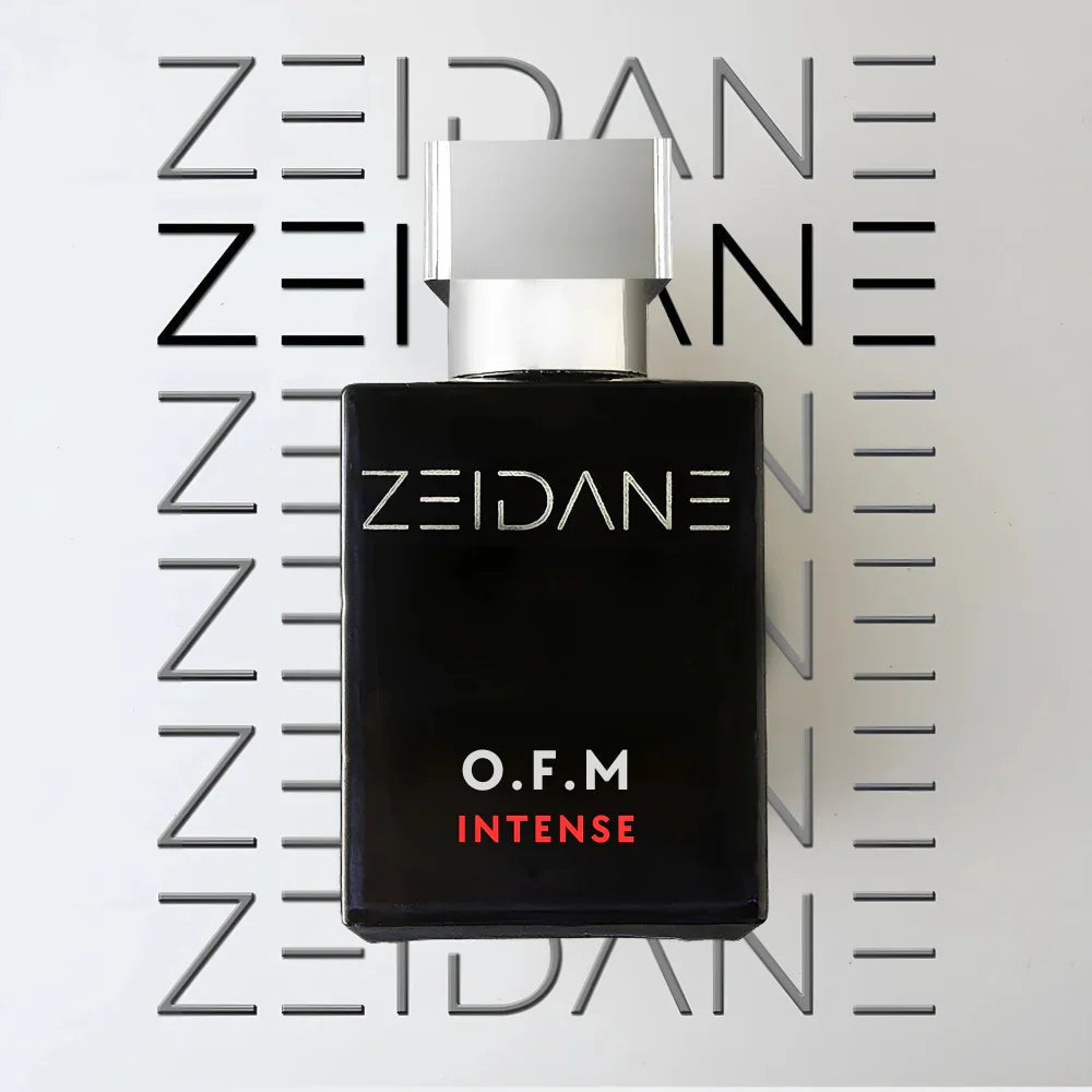 O.F.M Intense – Long Lasting Perfume for Men | Zeidane Pakistan