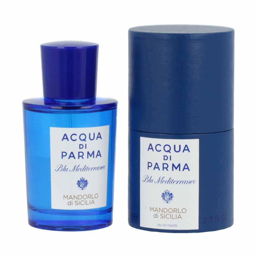 ACQUA DI PARMA BLU MEDITERRANEO MANDORLO DI SICILIA (U) EDT 75ML