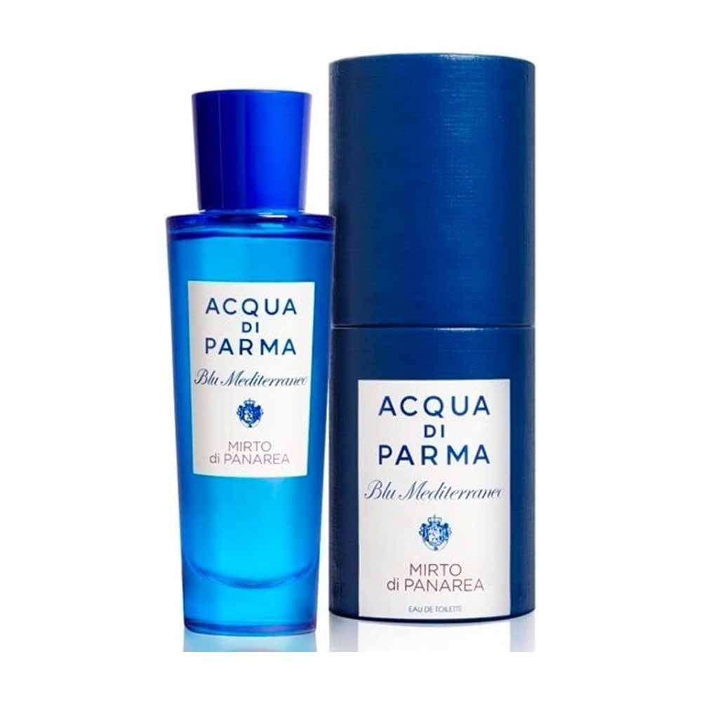 ACQUA DI PARMA BLU MEDITERRANEO MIRTO DI PANAREA (U) EDT 30ML