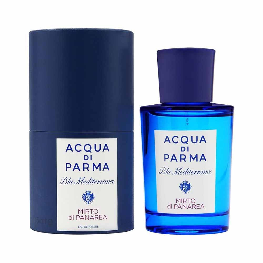 ACQUA DI PARMA BLU MEDITERRANEO MIRTO DI PANAREA (U) EDT 75ML