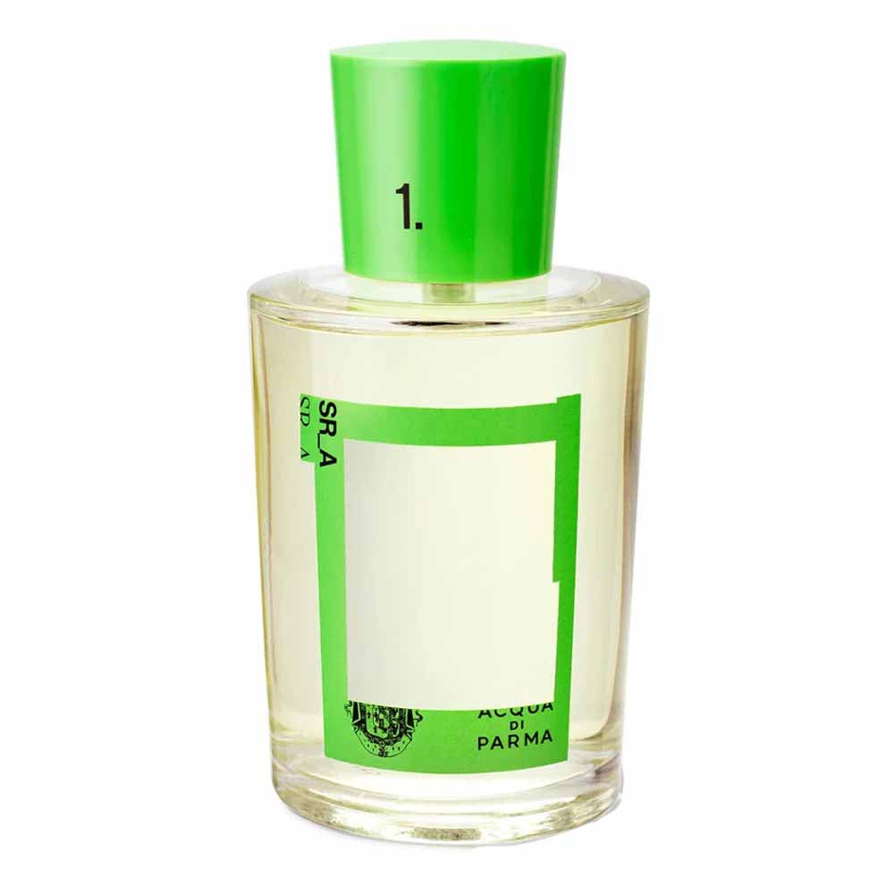 ACQUA DI PARMA COLONIA LIMITED EDITION GREEN (U) EDC 100ML REFILLABLE
