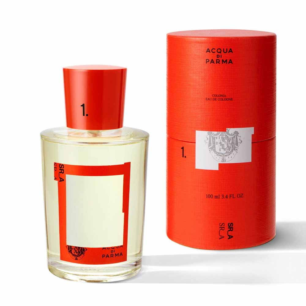 ACQUA DI PARMA COLONIA LIMITED EDITION ORANGE (U) EDC 100ML REFILLABLE