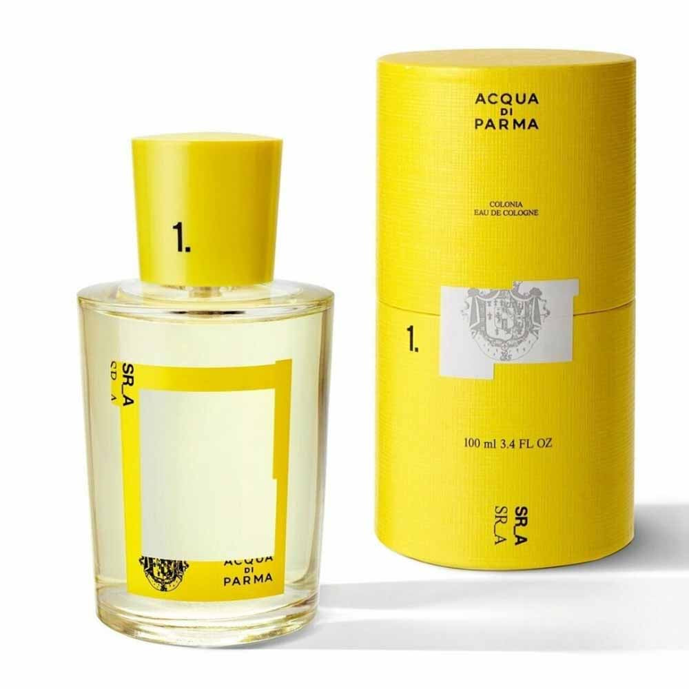 ACQUA DI PARMA COLONIA LIMITED EDITION YELLOW (U) EDC 100ML REFILLABLE