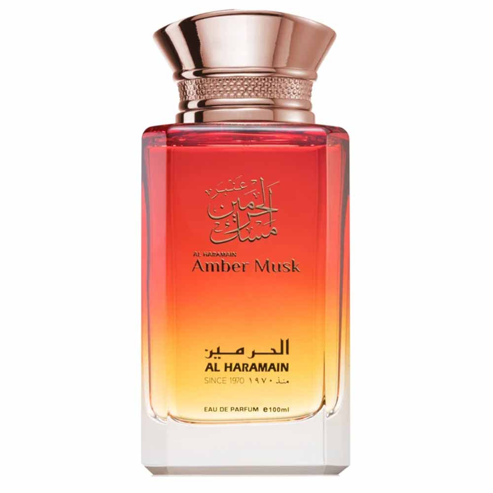 AL HARAMAIN AMBER MUSK (U) EDP 100ML
