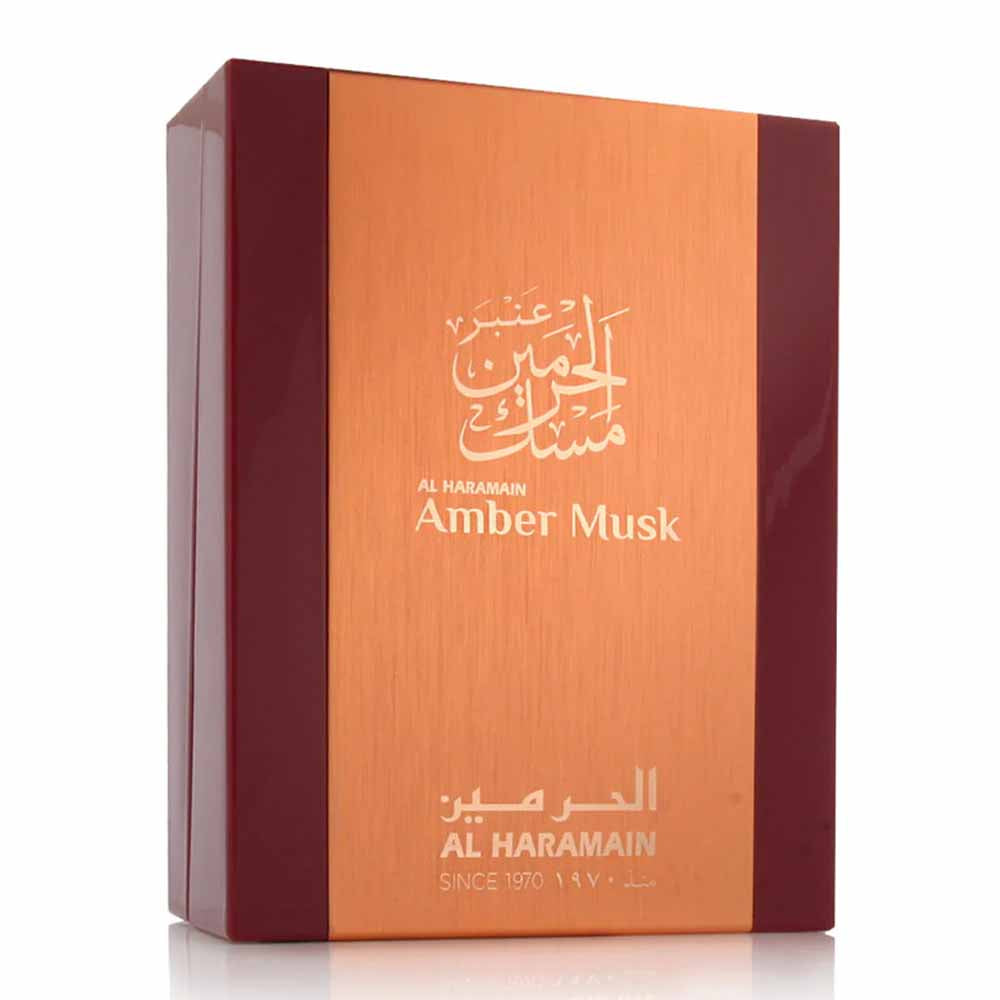 AL HARAMAIN AMBER MUSK (U) EDP 100ML