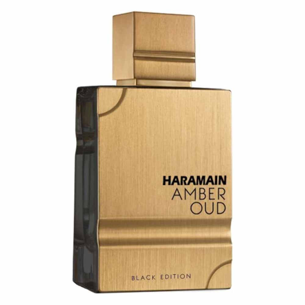AL HARAMAIN AMBER OUD BLACK EDITION (U) EDP 100ML