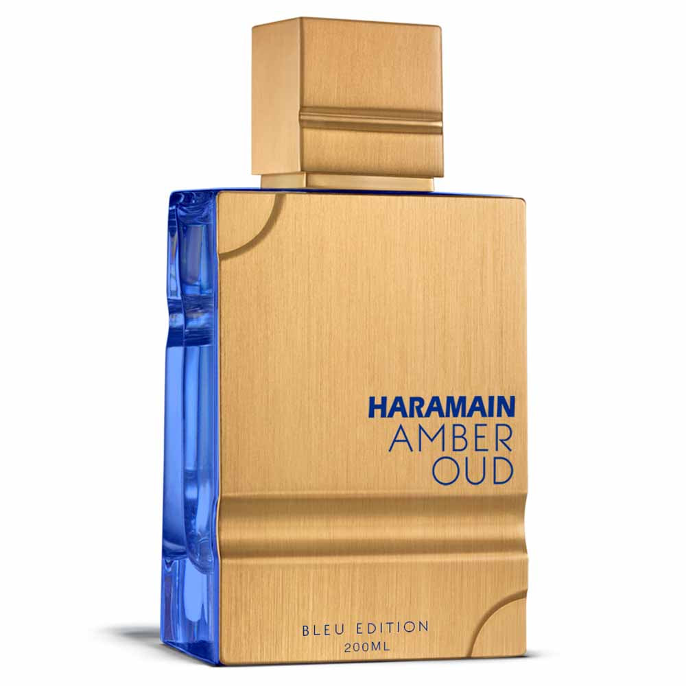 AL HARAMAIN AMBER OUD BLEU EDITION (U) EDP 200ML