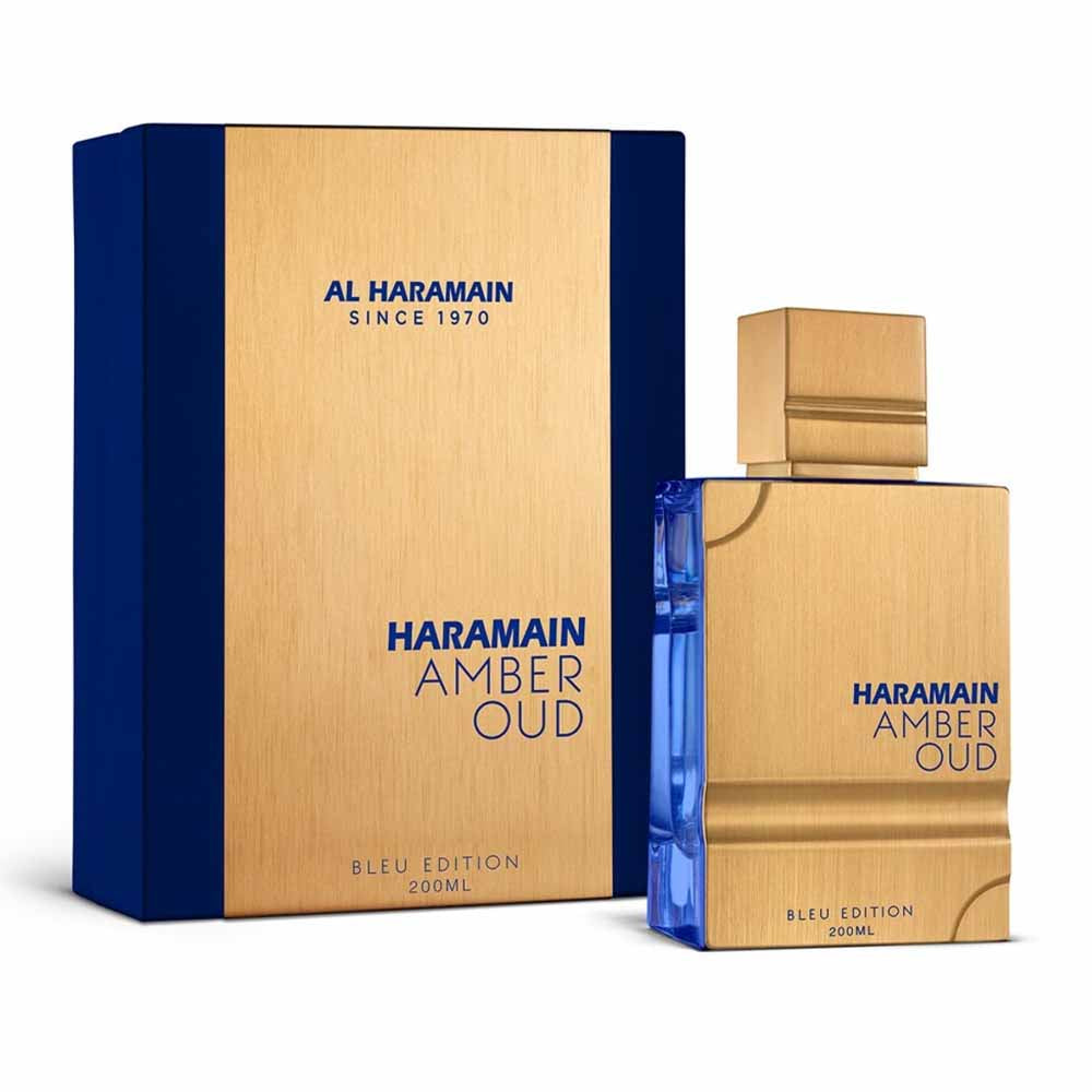 AL HARAMAIN AMBER OUD BLEU EDITION (U) EDP 200ML