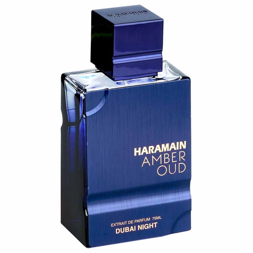 AL HARAMAIN AMBER OUD DUBAI NIGHT (U) EXTRAIT DE PARFUM 75ML