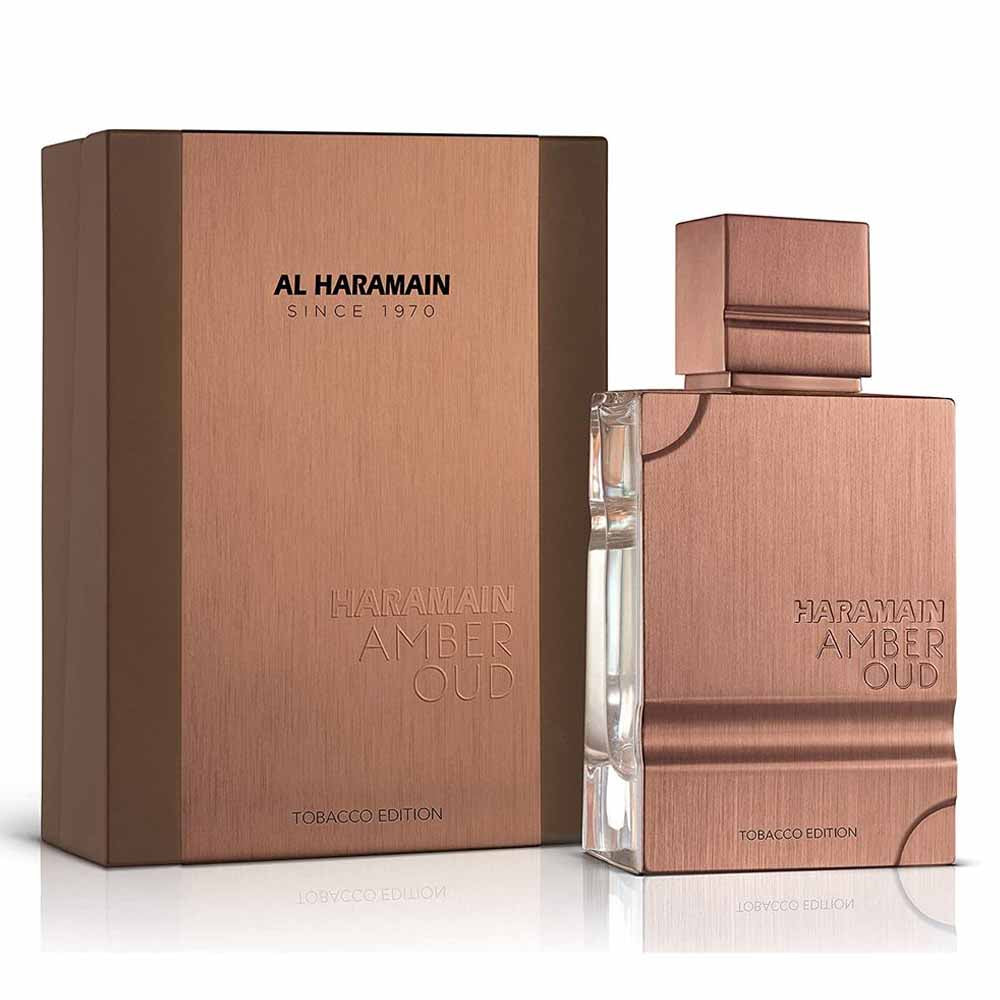 AL HARAMAIN AMBER OUD TOBACCO EDITION (U) EDP 60ML