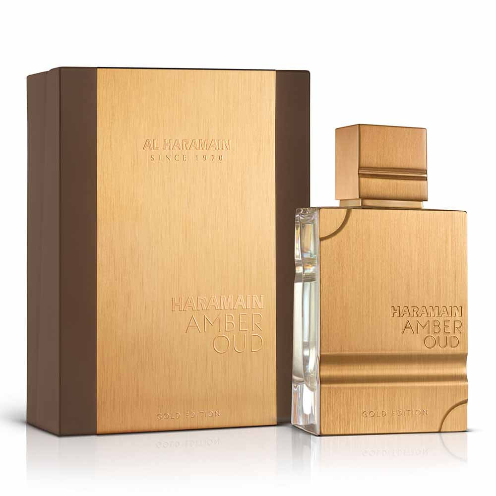AL HARAMAIN AMBER OUD (U) EDP 60ML