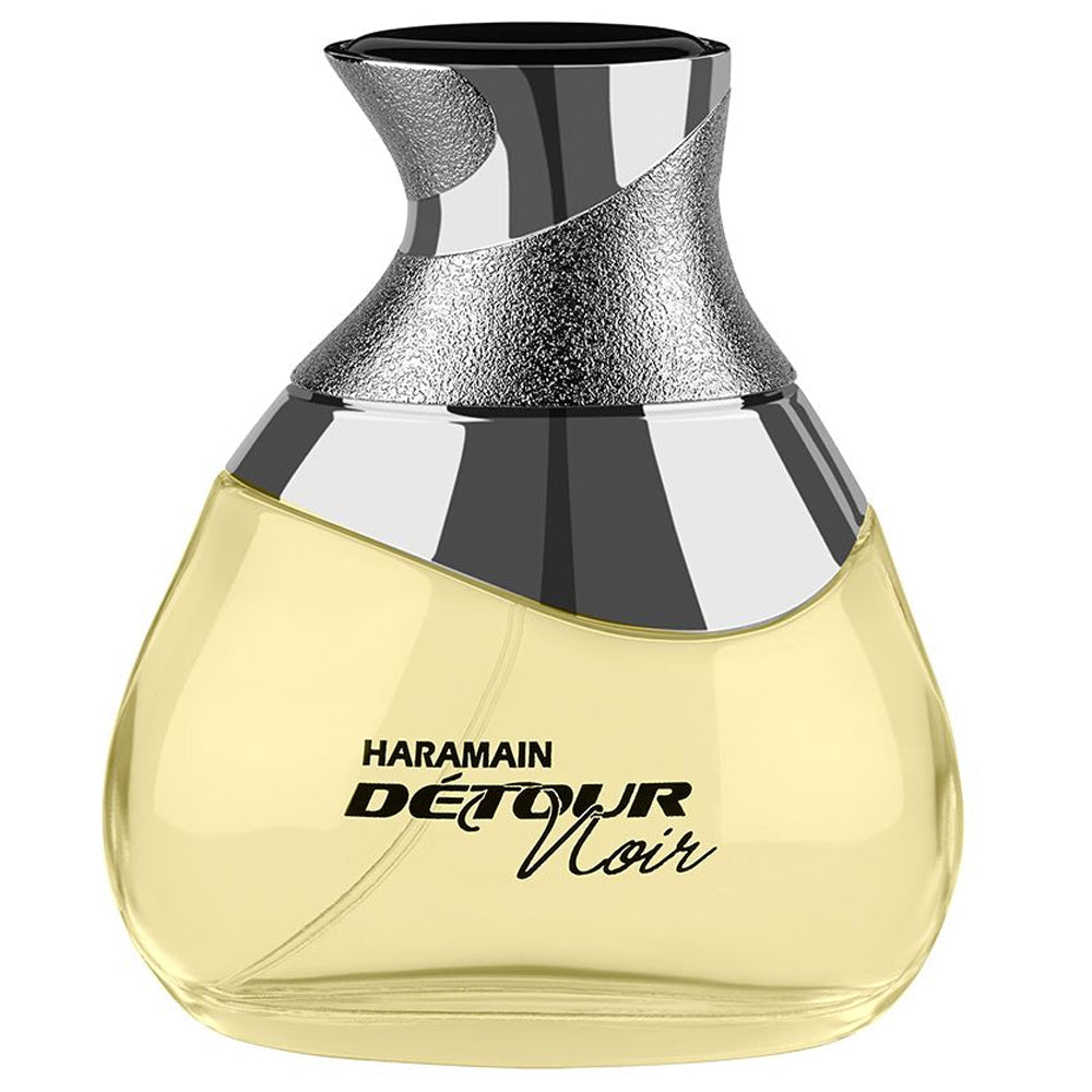 AL HARAMAIN DETOUR NOIR INTENSE (U) EDP 100ML