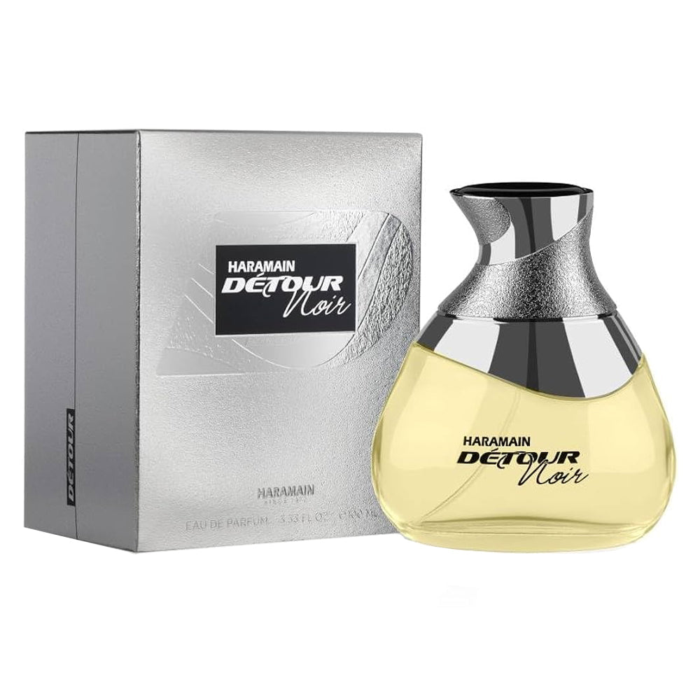 AL HARAMAIN DETOUR NOIR INTENSE (U) EDP 100ML