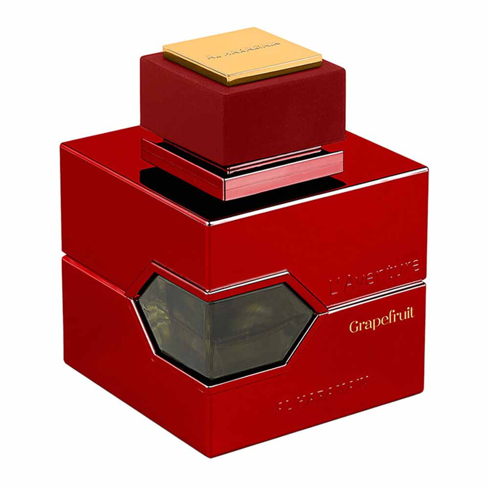 AL HARAMAIN L'AVENTURE GRAPEFRUIT (W) EXTRAIT DE PARFUM 100ML