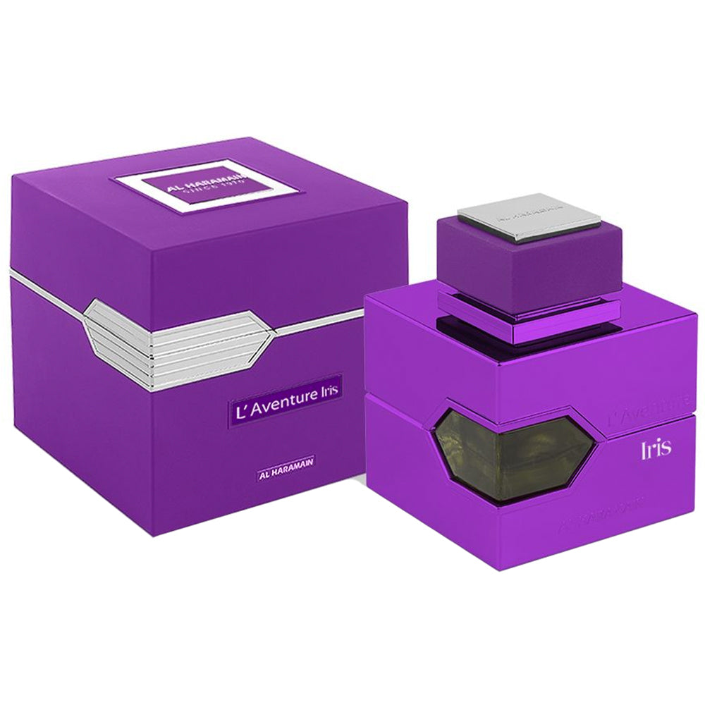 AL HARAMAIN L'AVENTURE IRIS (W) EXTRAIT DE PARFUM 100ML