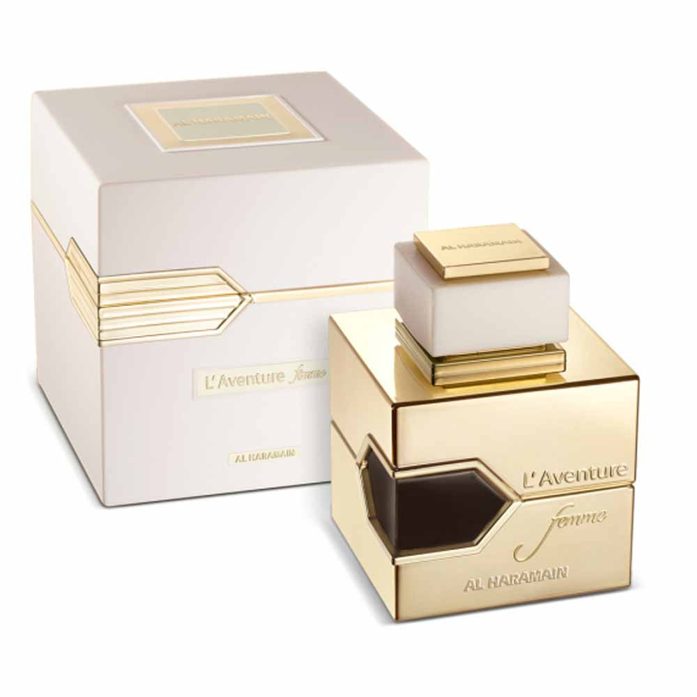 AL HARAMAIN L'AVENTURE (W) EDP 100ML