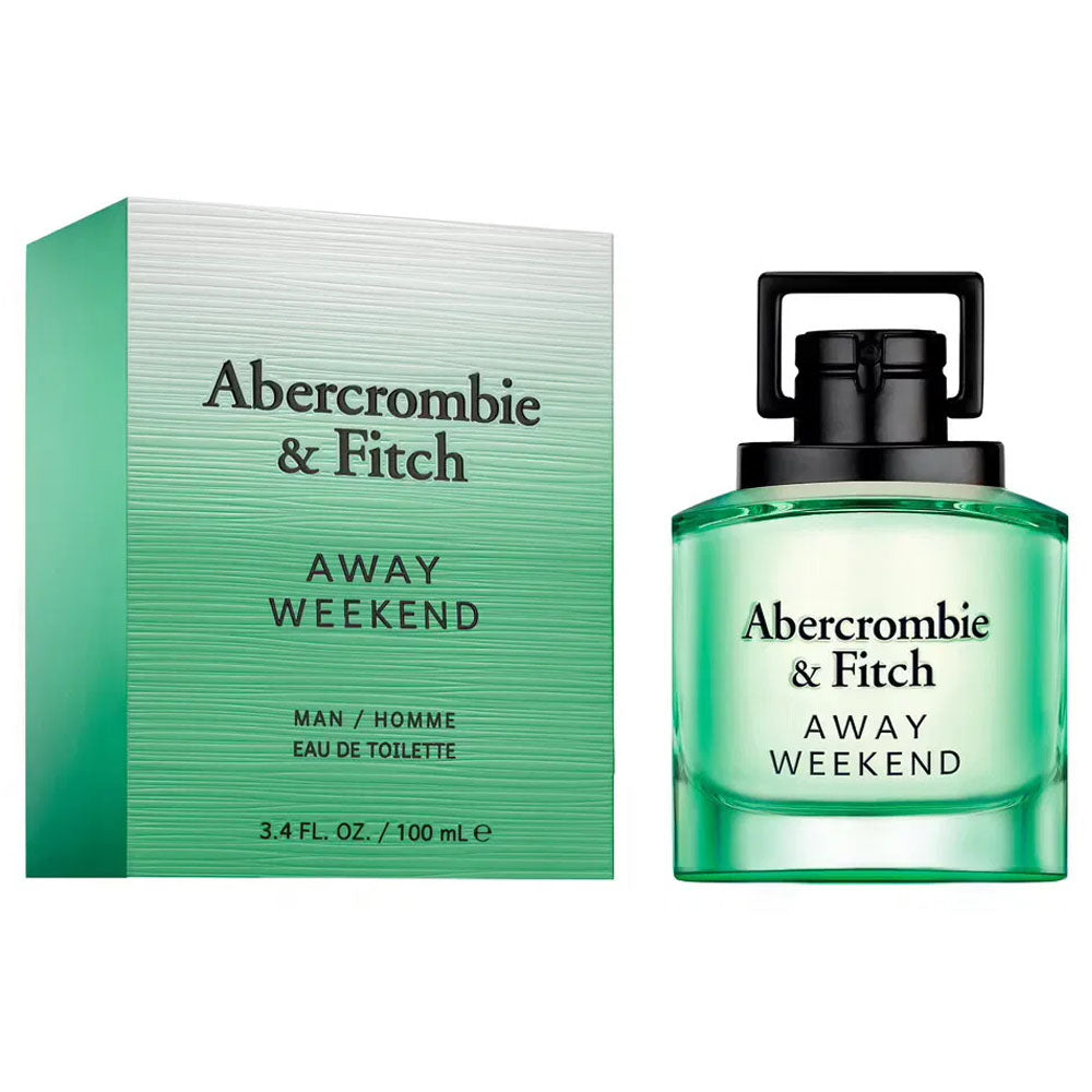 ABERCROMBIE & FITCH AWAY WEEKEND (M) EDT 100ML