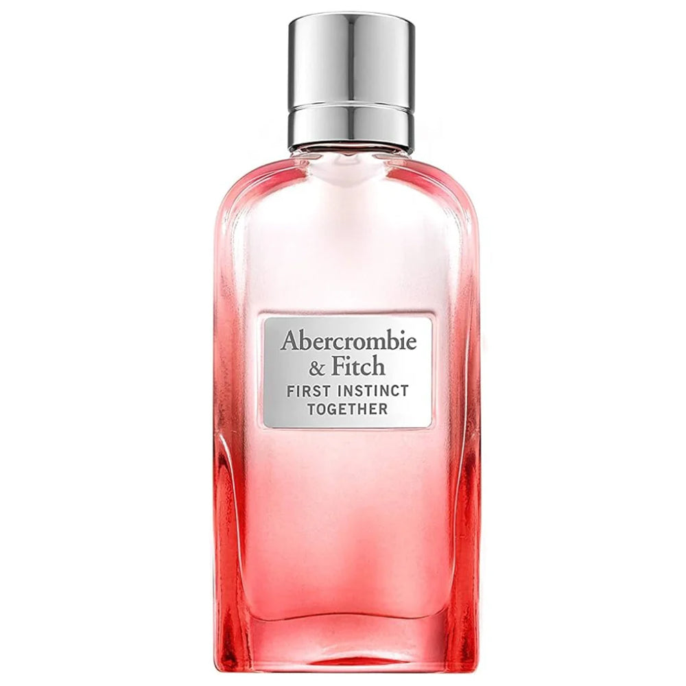 ABERCROMBIE & FITCH FIRST INSTINCT TOGETHER (W) EDP 100ML