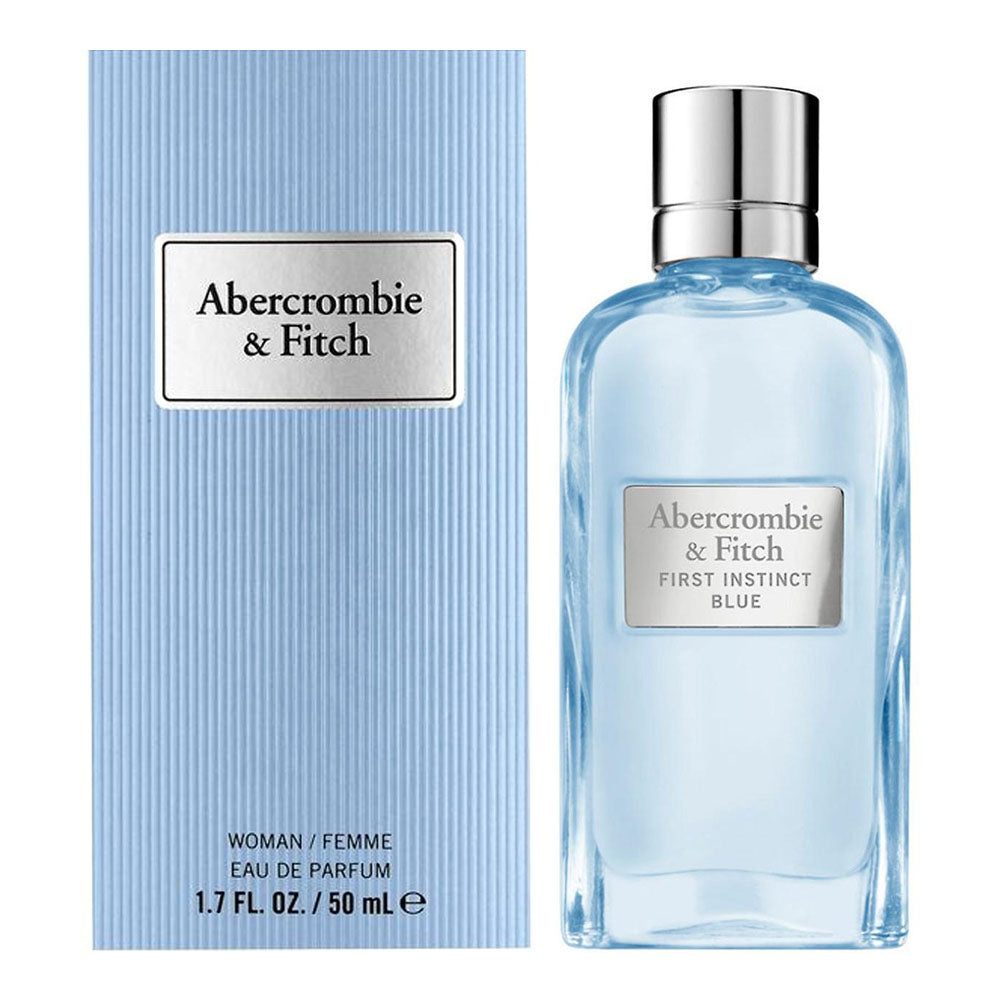 ABERCROMBIE & FITCH FIRST INSTINCT BLUE (W) EDP 50ML