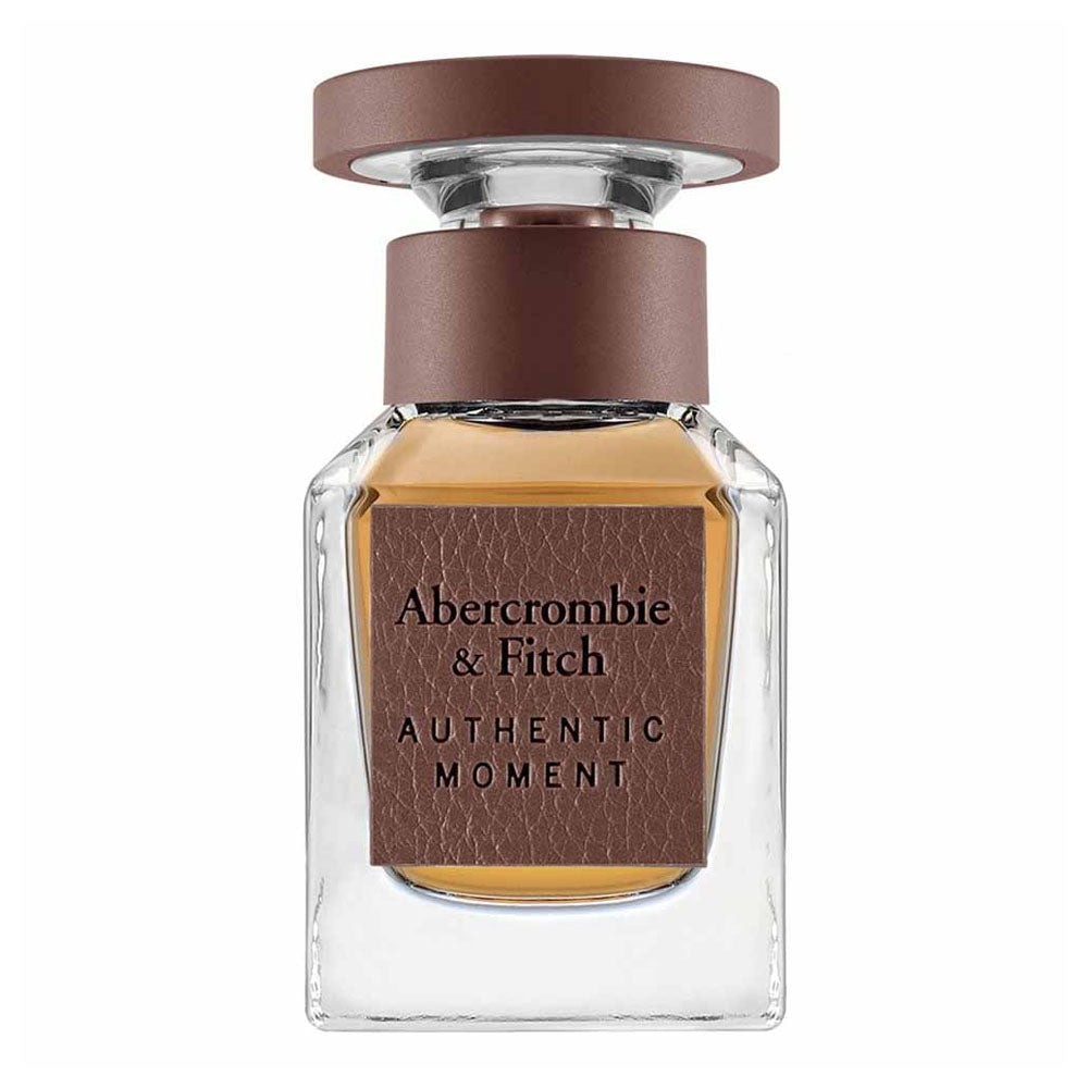 ABERCROMBIE & FITCH AUTHENTIC MOMENT (M) EDT 30ML