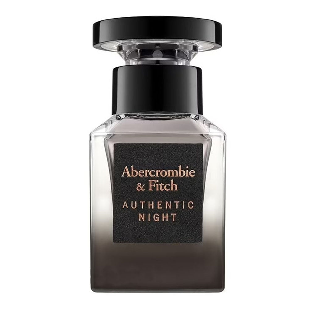 ABERCROMBIE & FITCH AUTHENTIC NIGHT (M) EDT 30ML