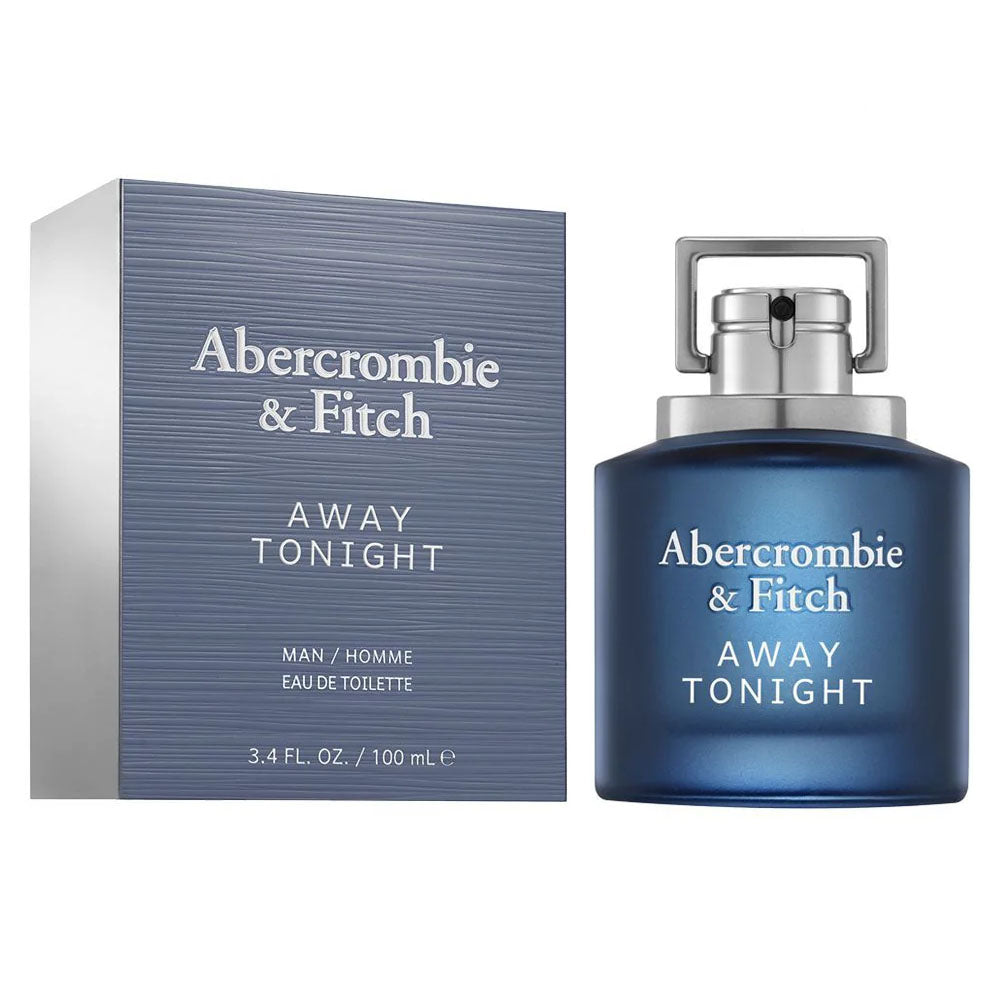 ABERCROMBIE & FITCH AWAY TONIGHT (M) EDT 100ML