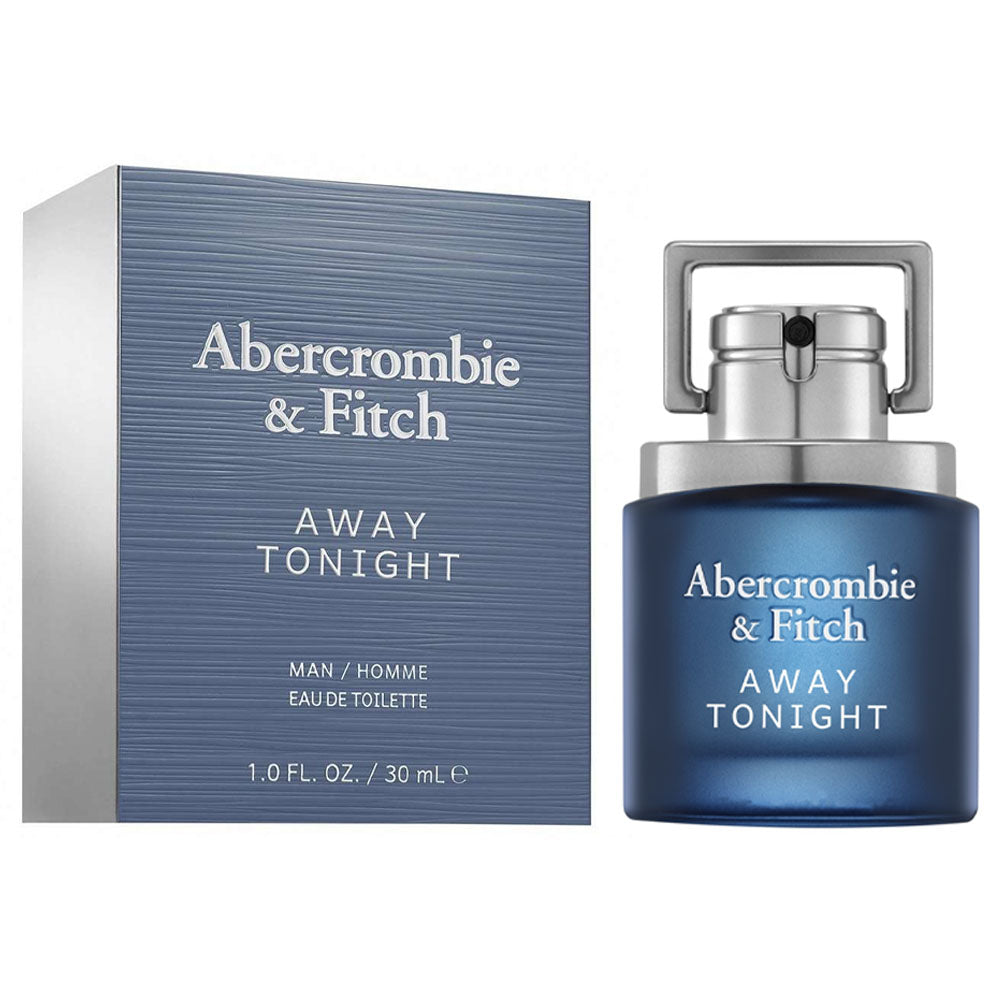 ABERCROMBIE & FITCH AWAY TONIGHT (M) EDT 30ML
