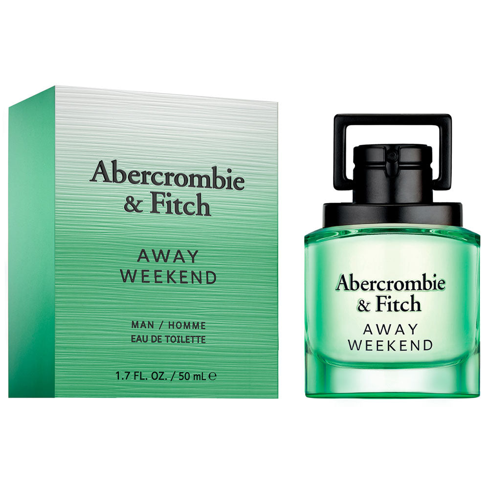 ABERCROMBIE & FITCH AWAY WEEKEND (M) EDT 50ML