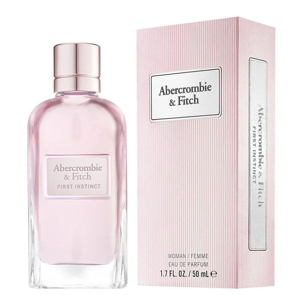 ABERCROMBIE & FITCH FIRST INSTINCT (W) EDP 50ML