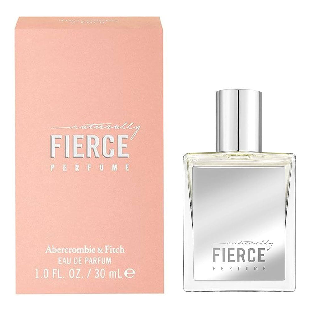 ABERCROMBIE & FITCH NATURALLY FIERCE (W) EDP 30ML