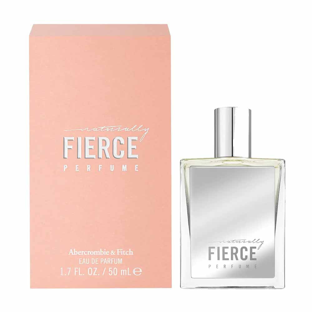 ABERCROMBIE & FITCH NATURALLY FIERCE (W) EDP 50ML