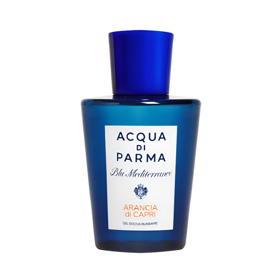 ACQUA DI PARMA BLU MEDITERRANEO BERGAMOTTO DI CALABRIA EDT 75ML