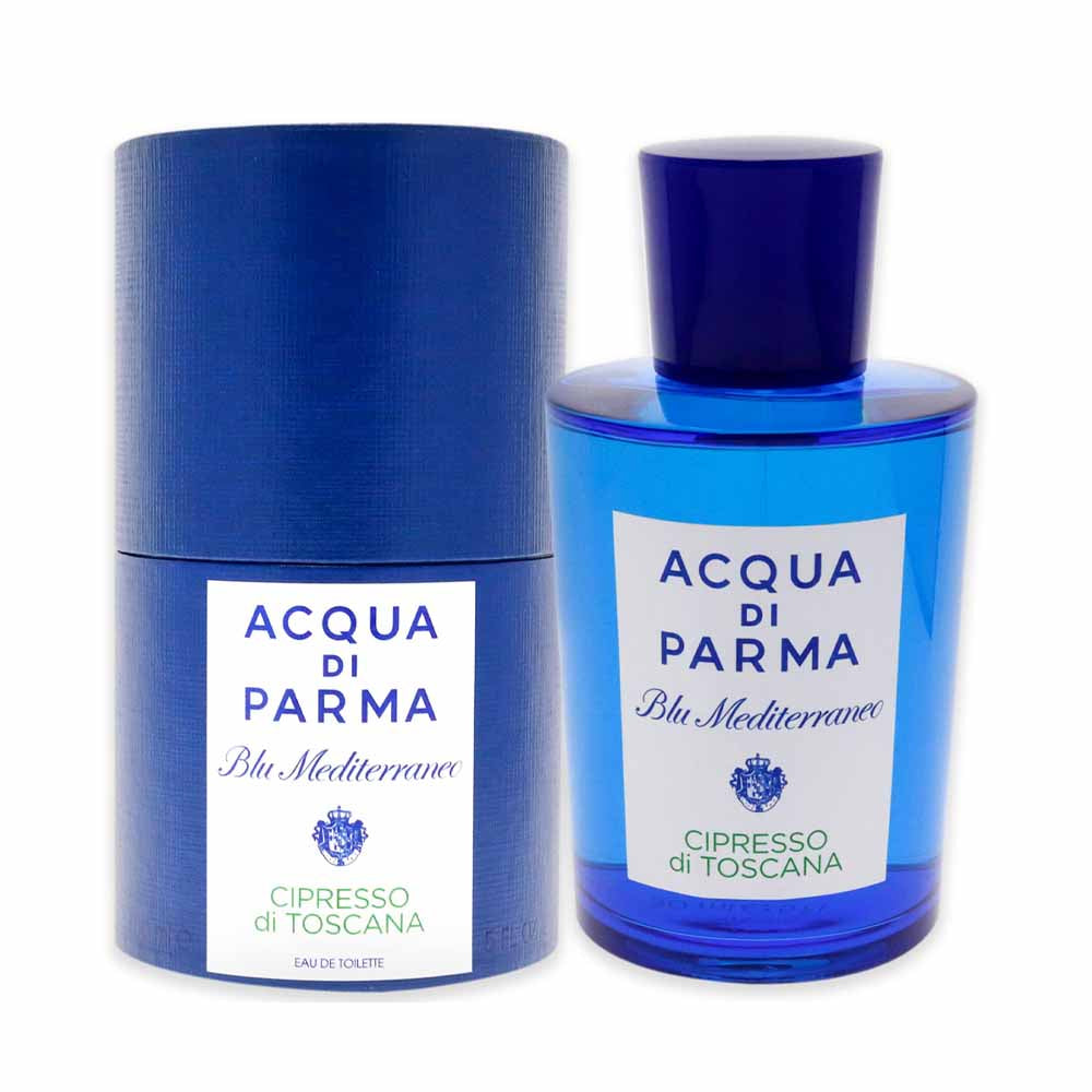 ACQUA DI PARMA BLU MEDITERRANEO CIPRESSO DI TOSCANA (U) EDT 150ML