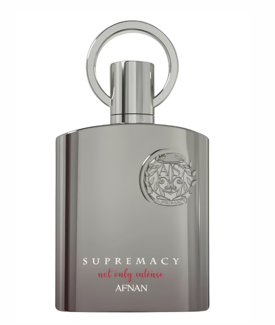 Afnan Supremacy Not Only Intense Men 100ml EDP