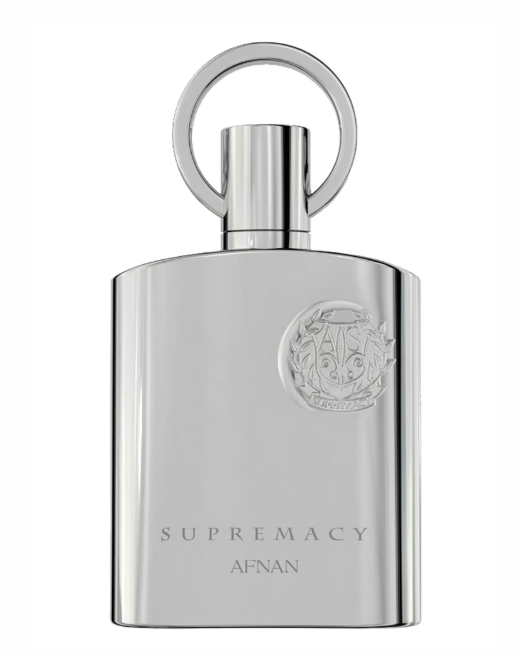 Afnan Supremacy Silver 100ml EDP