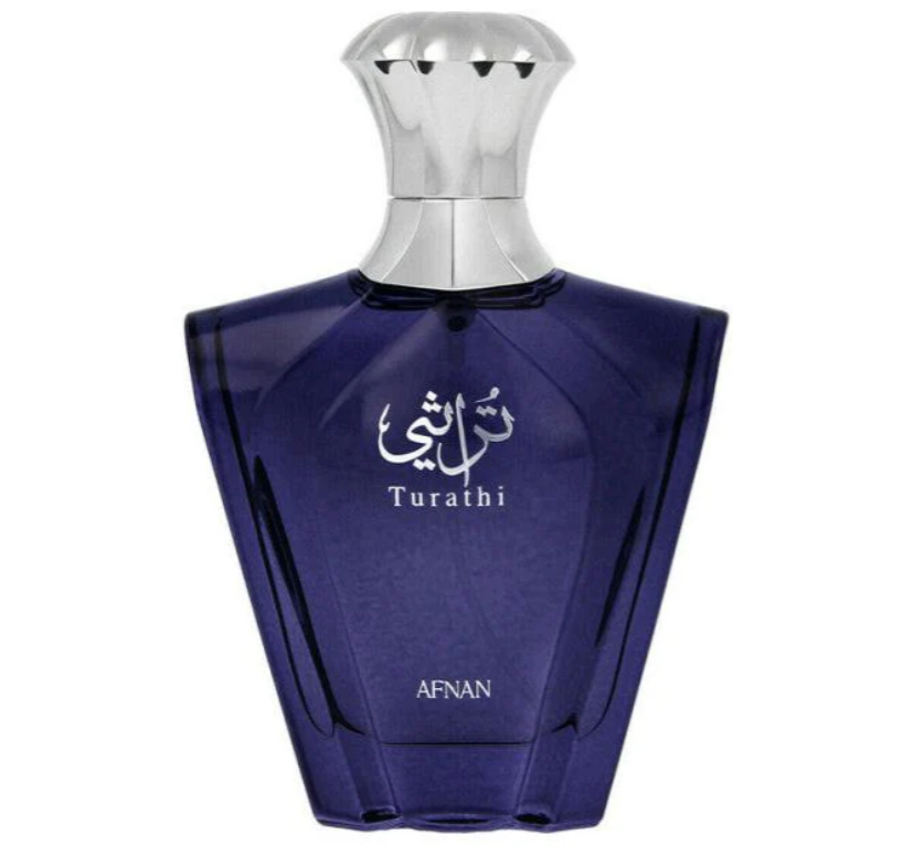 Afnan Turathi Blue 100ml EDP