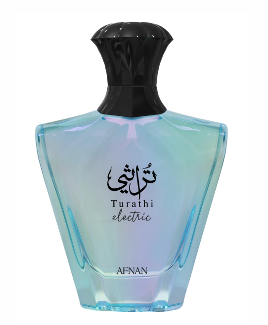 Afnan Turathi Electric Men 100ml EDP