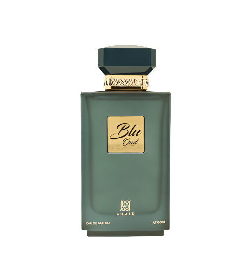 Ahmed Al Maghribi Blu Oud Edp 100ml