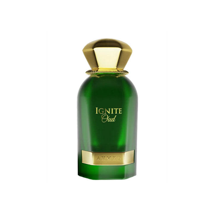 Ahmed Al Maghribi Ignite Oud Edp 60ml