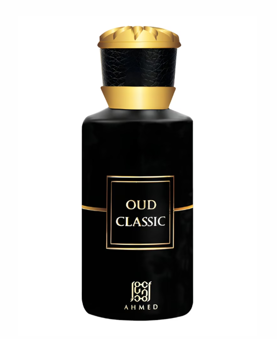 Ahmed Al Maghribi Oud Classic Edp 50ml