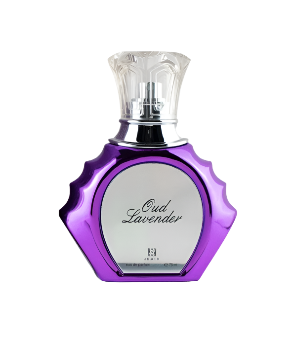 Ahmed Al Maghribi Oud Lavender edp 75ml