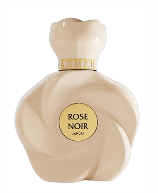 Ahmed Al Maghribi Rose Noir EDP 100ml
