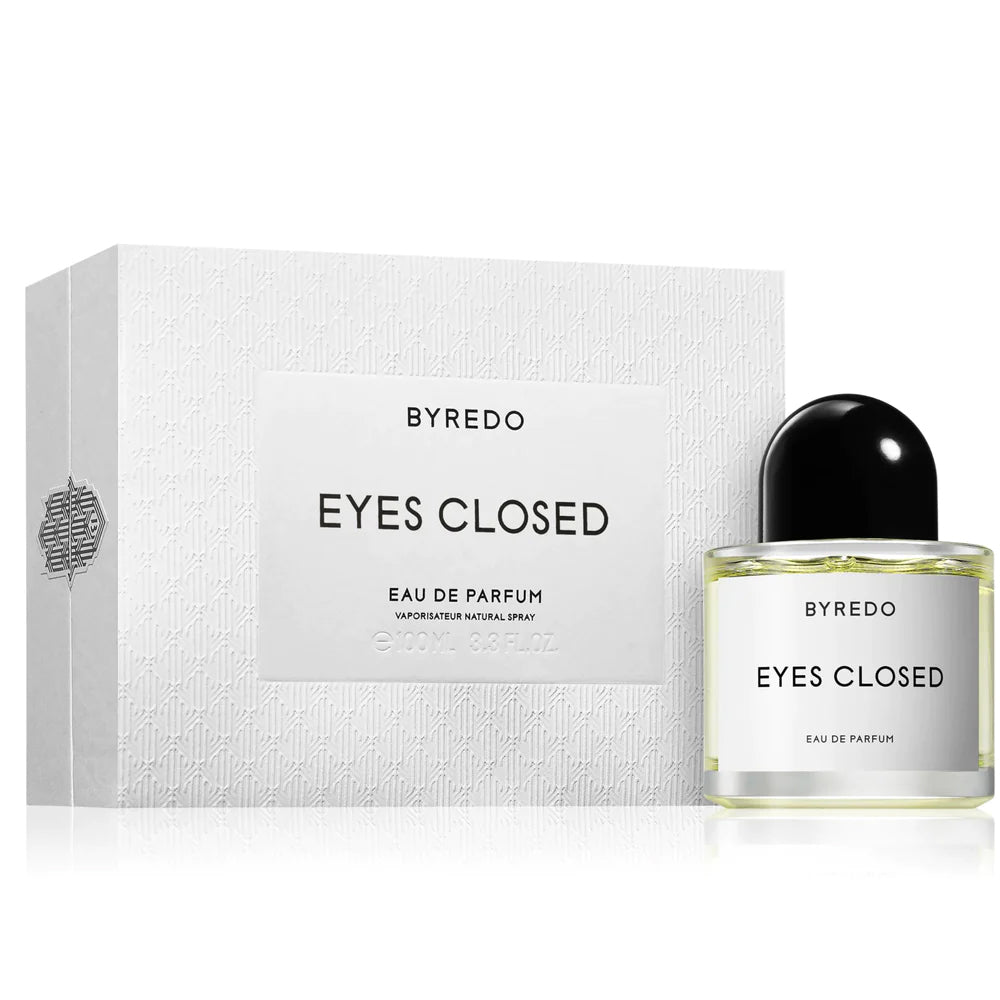 BYREDO EYES CLOSED (U) EDP 100ML