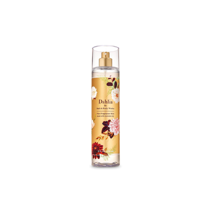 Bath & Body Works Dahlia Body Mist 236ml
