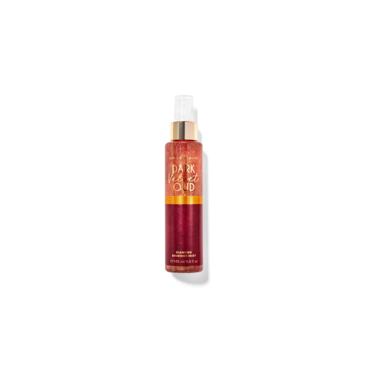 Bath & Body Works Dark Velvet Oud Body Mist 236ml