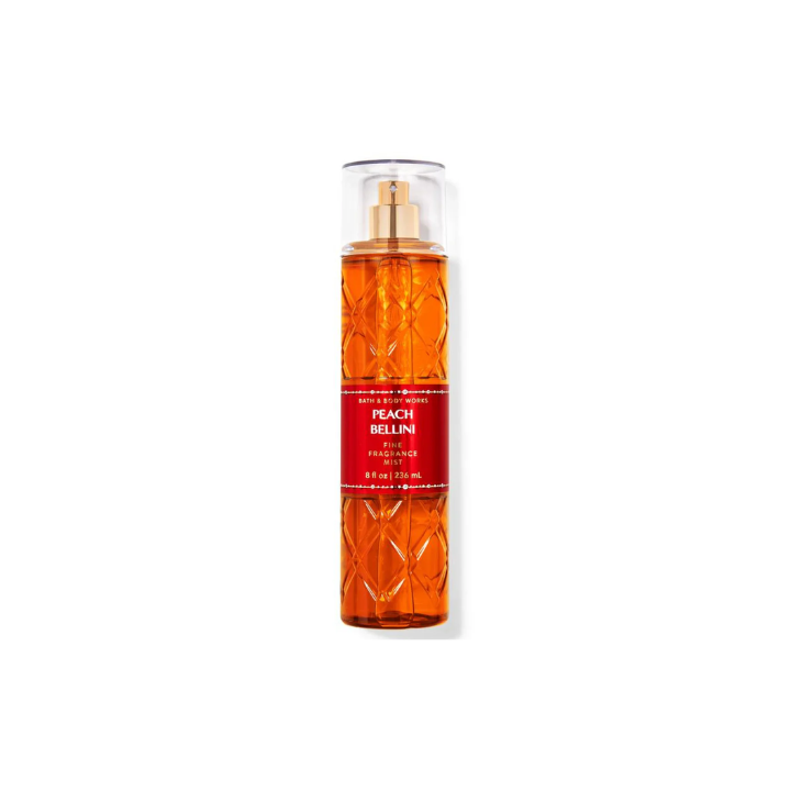 Bath & Body Works Peach Bellini Body Mist 236ml