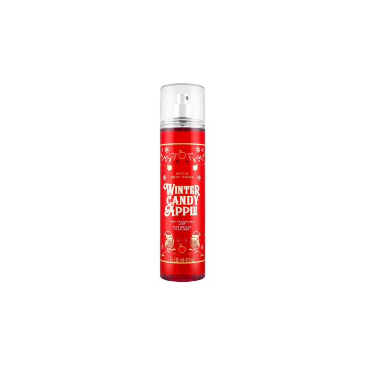 Bath & Body Works Winter Candy Apple Body Mist 236ml