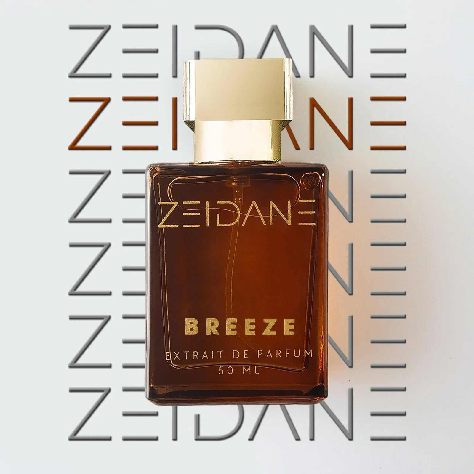 Breeze by Zeidane | Fresh Citrus & Aquatic Perfume in Pakistan