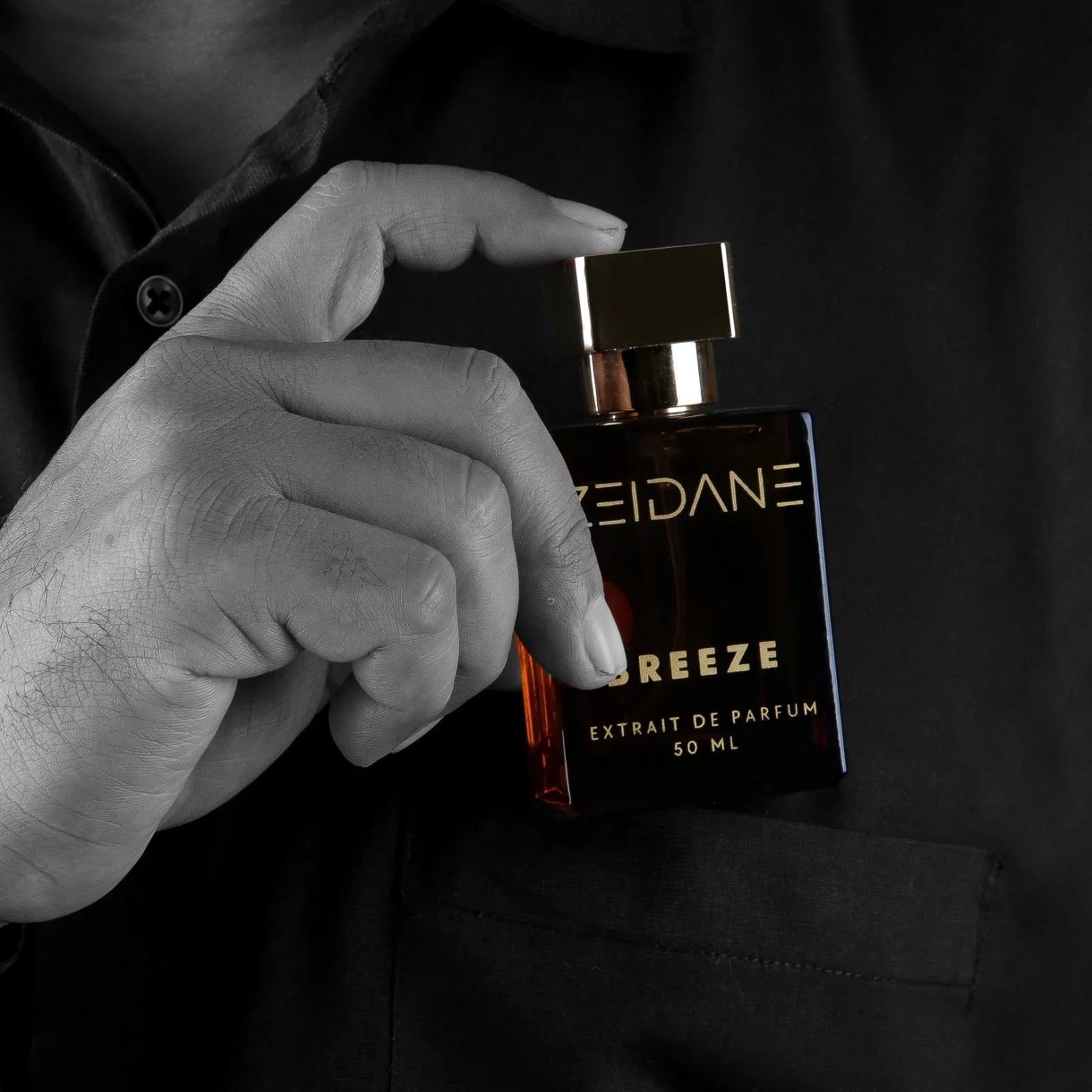 Breeze by Zeidane | Fresh Citrus & Aquatic Perfume in Pakistan