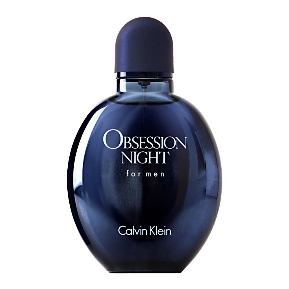Calvin Klein Obsession Night for Men EDT 125ml
